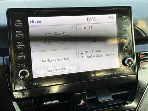 Used 2024 Toyota Camry XLE FWD image 26