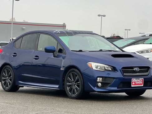 Used 2015 Subaru WRX Limited w/ Popular Package #3 image 5