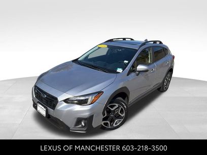 Used 2019 Subaru Crosstrek 2.0i Limited w/ Moonroof Package