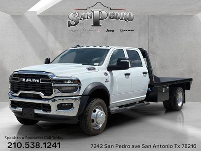 New 2026 RAM 4500 Tradesman w/ Chrome Appearance Group