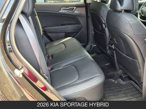 Used 2026 Kia Sportage EX w/ EX Panoramic Sunroof Package AWD/4WD image 25