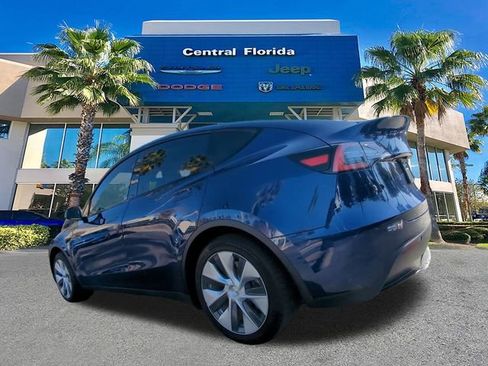 Used 2020 Tesla Model Y Long Range image 7