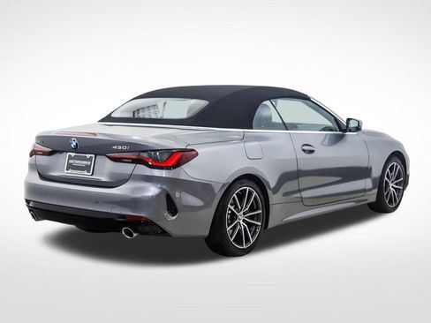 Certified 2026 BMW 430i xDrive Convertible AWD/4WD image 5