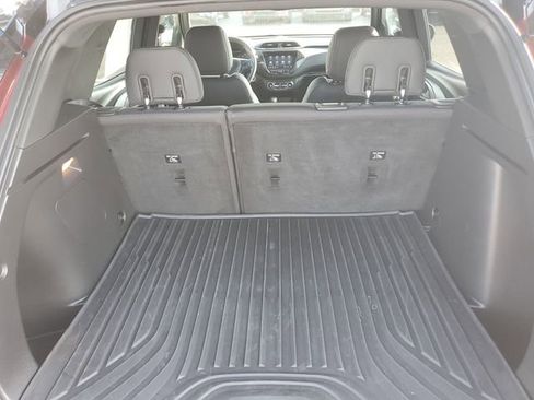 Certified 2021 Chevrolet TrailBlazer RS w/ Convenience Package FWD image 7