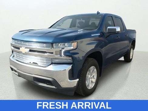 Used 2021 Chevrolet Silverado 1500 LT RWD image 3