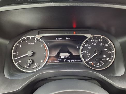 Certified 2024 Nissan Rogue SV AWD/4WD image 16
