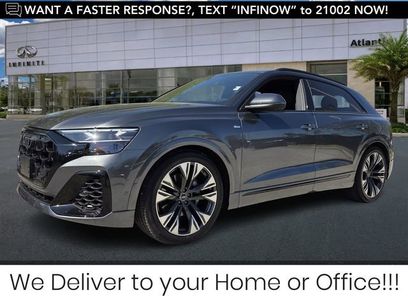 Used 2025 Audi Q8 Premium Plus