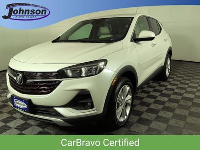 Certified 2022 Buick Encore GX Preferred w/ LPO, Appearance Package