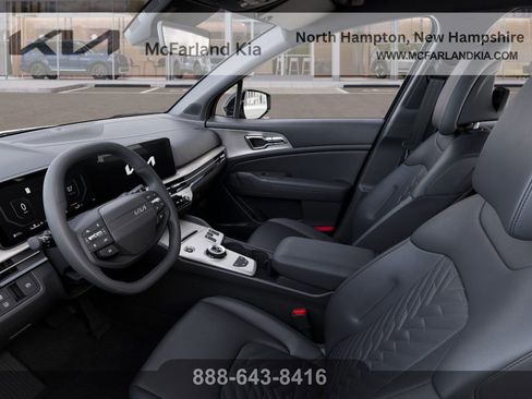 New 2026 Kia Sportage X-Line AWD/4WD image 18