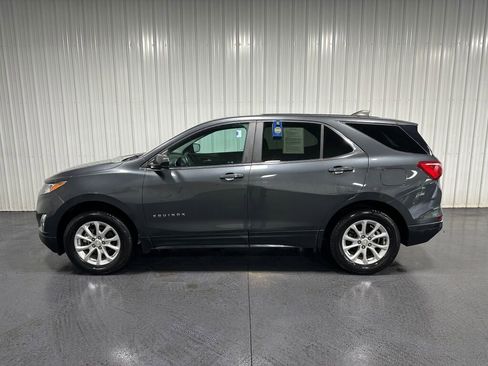 Used 2021 Chevrolet Equinox LT AWD/4WD image 4