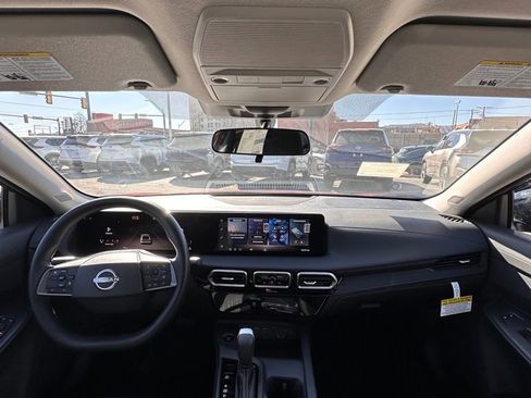 New 2026 Nissan Sentra SV w/ Floor Mat Package image 30