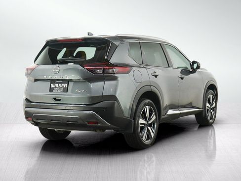 Used 2023 Nissan Rogue SL AWD/4WD image 5