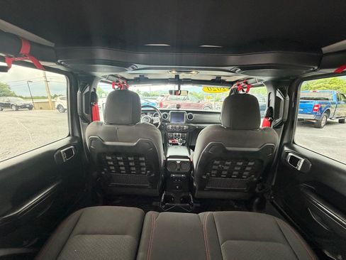 Used 2020 Jeep Wrangler Unlimited Rubicon w/ Quick Order Package 28Y Recon AWD/4WD image 26