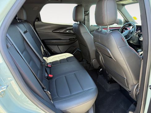 Used 2024 Chevrolet TrailBlazer RS FWD image 18