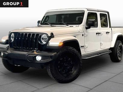 Used 2022 Jeep Gladiator Sport