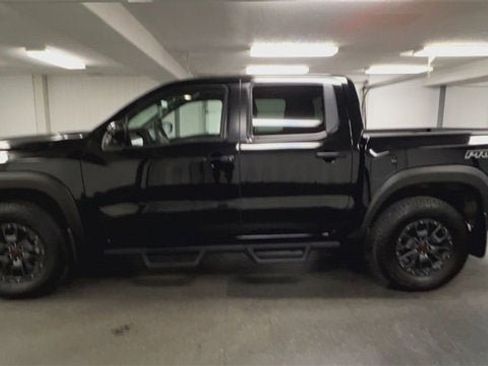 Used 2024 Nissan Frontier PRO-4X w/ Pro Premium Package image 5