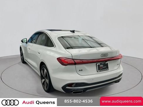 Certified 2025 Audi A5 2.0T Premium w/ Convenience Package image 6