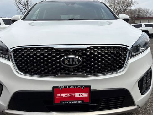 Used 2016 Kia Sorento SX w/ SXL Technology Package image 14