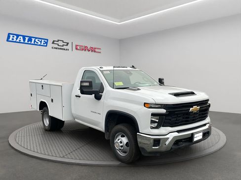 New 2025 Chevrolet Silverado 3500 W/T w/ WT Convenience Package image 19