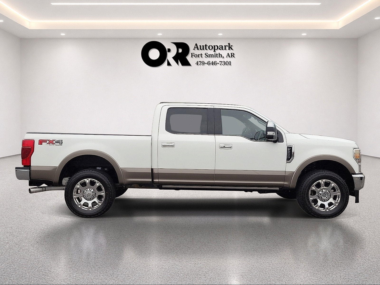 Used 2021 Ford F250 King Ranch w/ King Ranch Ultimate Package AWD/4WD image 6
