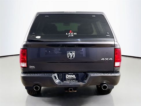 Used 2015 RAM 1500 Express AWD/4WD image 12