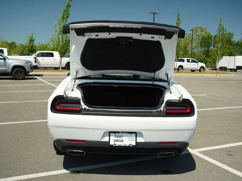 Certified 2022 Dodge Challenger GT w/ Plus Package RWD image 15