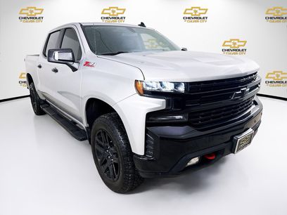 Used 2022 Chevrolet Silverado 1500 LT Trail Boss w/ LT Trail Boss Premium Package