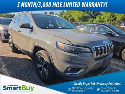 Used 2019 Jeep Cherokee Limited
