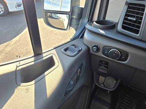 New 2026 Ford Transit 350 Low Roof RWD image 29