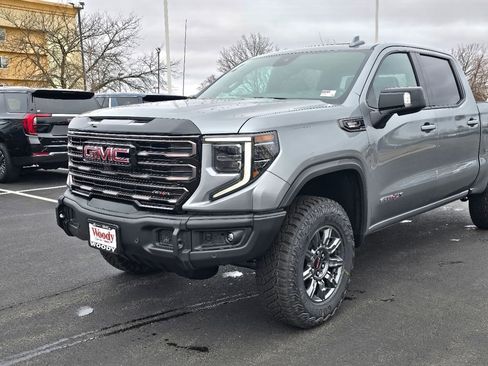 New 2026 GMC Sierra 1500 AT4X AWD/4WD image 11