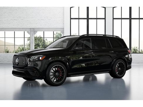 New 2026 Mercedes-Benz GLS 63 AMG 4MATIC image 38