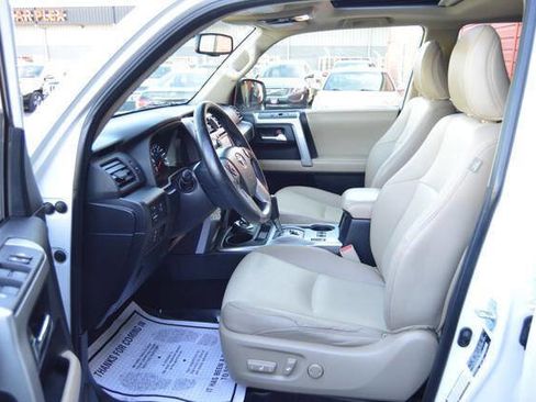 Used 2014 Toyota 4Runner SR5 Premium AWD/4WD image 29