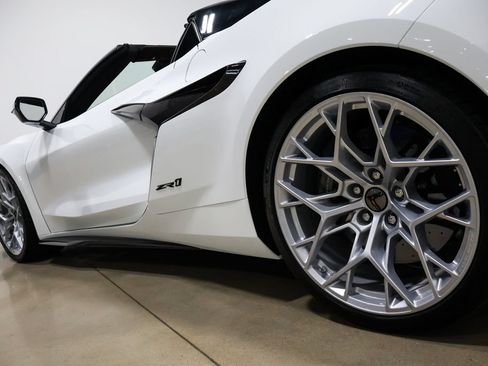 Used 2026 Chevrolet Corvette ZR1 w/ Battery Protection Package RWD image 27
