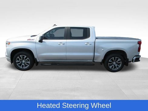 Certified 2022 Chevrolet Silverado 1500 RST AWD/4WD image 2