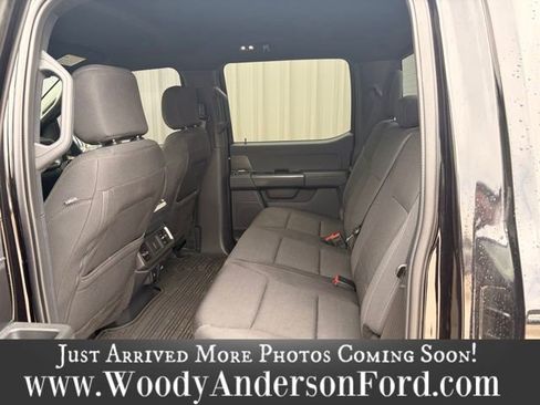 Used 2024 Ford F150 XLT w/ Equipment Group 302A MID image 8
