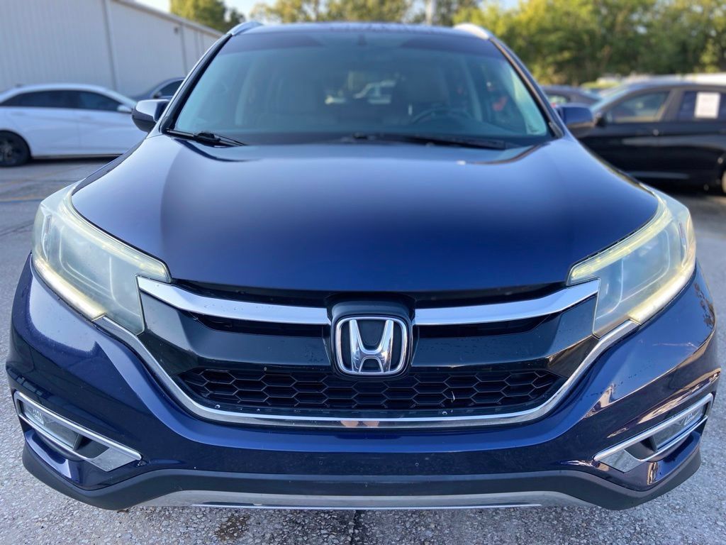 Used 2015 Honda CR-V EX-L image 8
