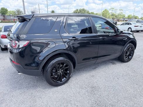 Used 2016 Land Rover Discovery Sport SE AWD/4WD image 6