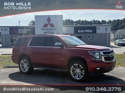 Used 2015 Chevrolet Tahoe LT w/ Luxury Package