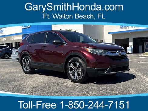 Used 2019 Honda CR-V LX image 1