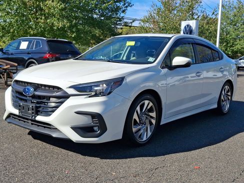 Used 2025 Subaru Legacy Limited w/ Tech Package #3 image 3