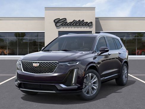 New 2025 Cadillac XT6 Premium Luxury image 6