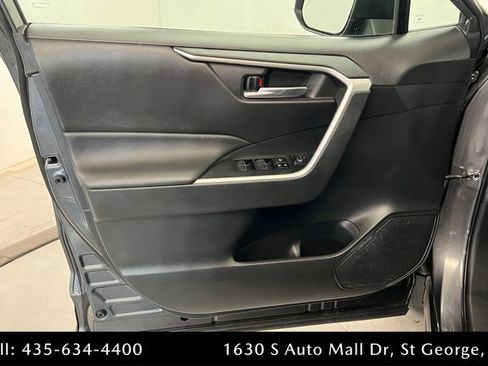 Used 2024 Toyota RAV4 XLE image 14