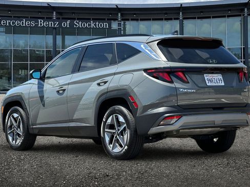 Used 2025 Hyundai Tucson SEL AWD/4WD image 6
