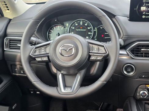 New 2025 MAZDA CX-5 AWD 2.5 S image 12