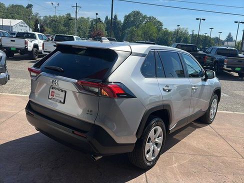 Certified 2025 Toyota RAV4 LE AWD/4WD image 7