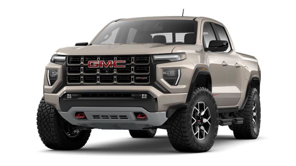 New 2026 GMC Canyon AT4X AWD/4WD image 26
