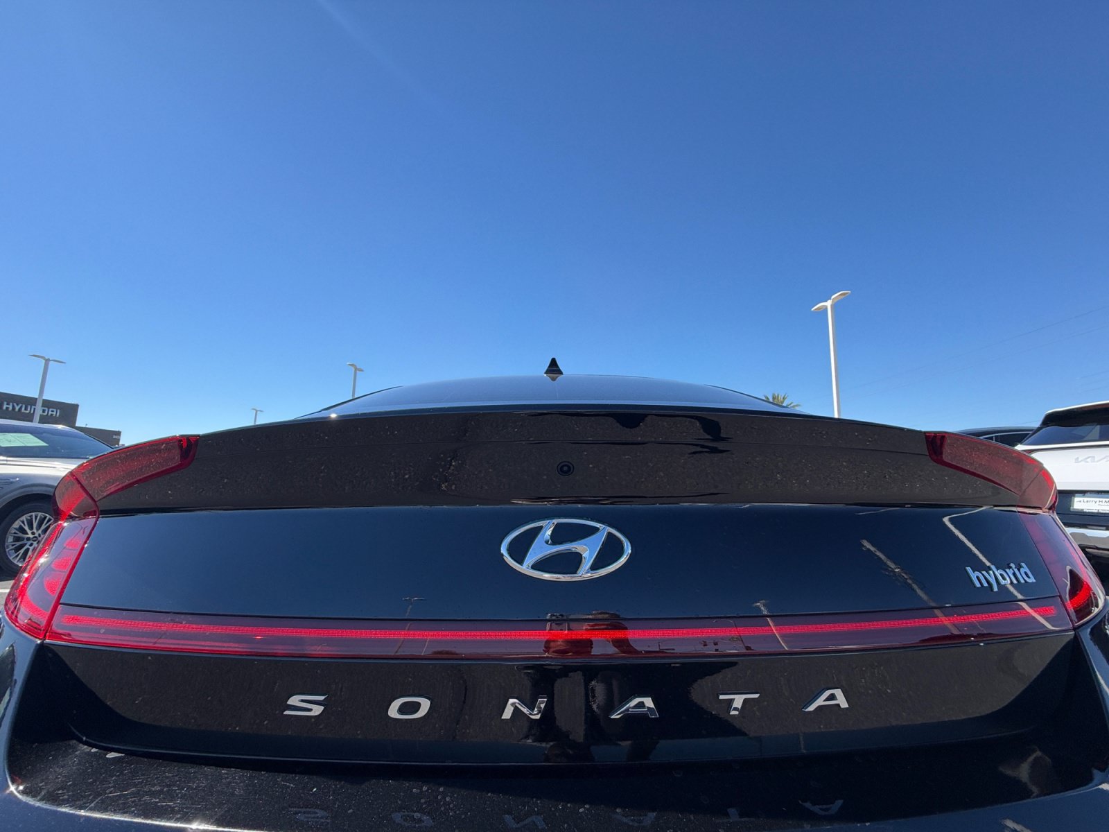 Used 2023 Hyundai Sonata Limited FWD image 24