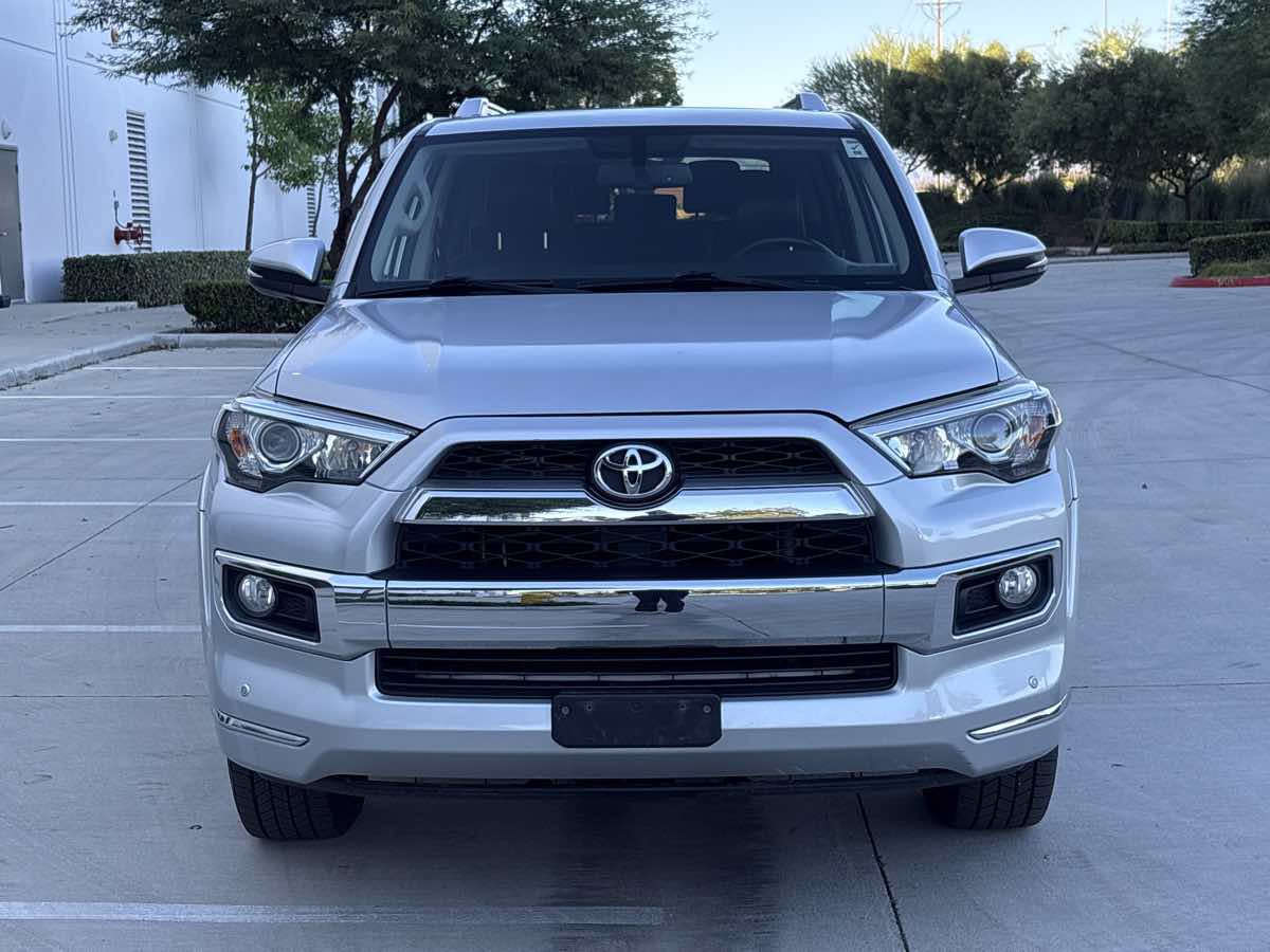 Used 2016 Toyota 4Runner Limited AWD/4WD image 8