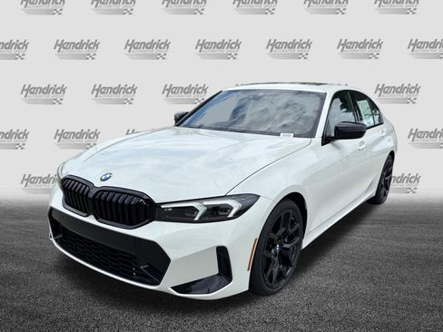 New 2026 BMW 330i Sedan w/ M Sport Package RWD image 5