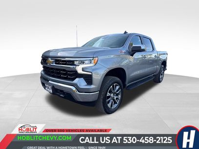 Used 2025 Chevrolet Silverado 1500 LT